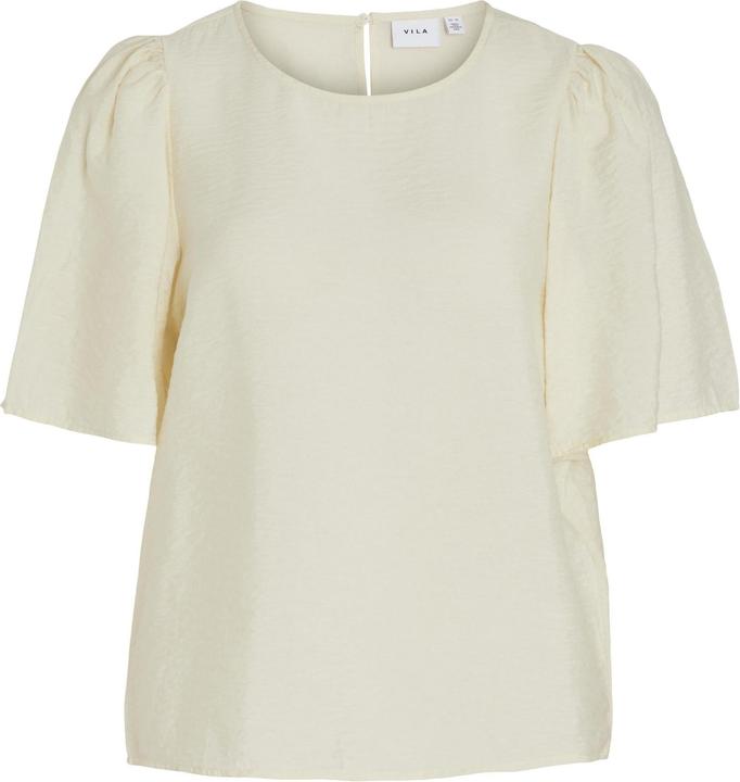 Actual product image Vila Puff sleeve top with short sleeves (38)
