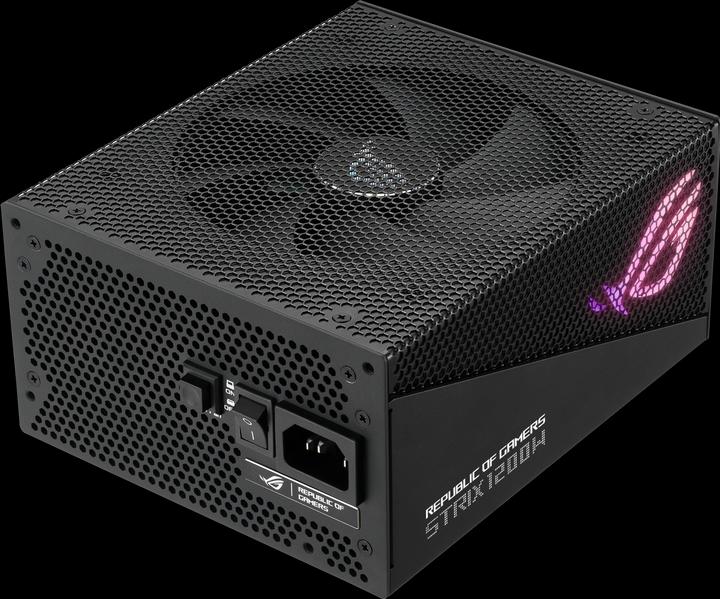 Produktbild ASUS ROG Strix Gold Aura Edition (1200 W)