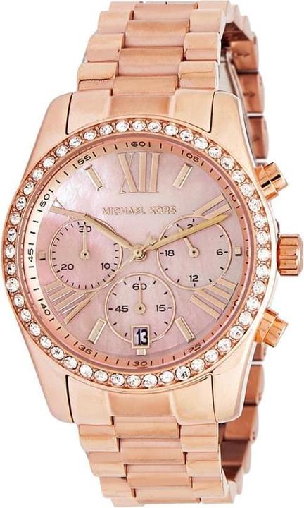 Produktbild Michael Kors Lexington (Analoguhr, Chronograph, 38 mm)
