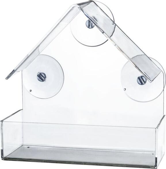 Produktbild Trixie Futterhaus für Fensterscheibe
