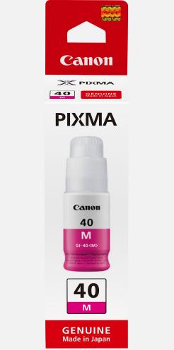 Produktbild Canon Tintenbehälter magenta (BK)