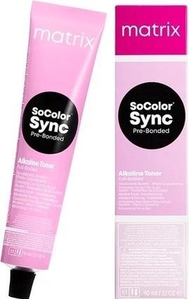 Actual product image Matrix Color Sync 10MM extra light blonde mocha 90ml (Blond, Brown)