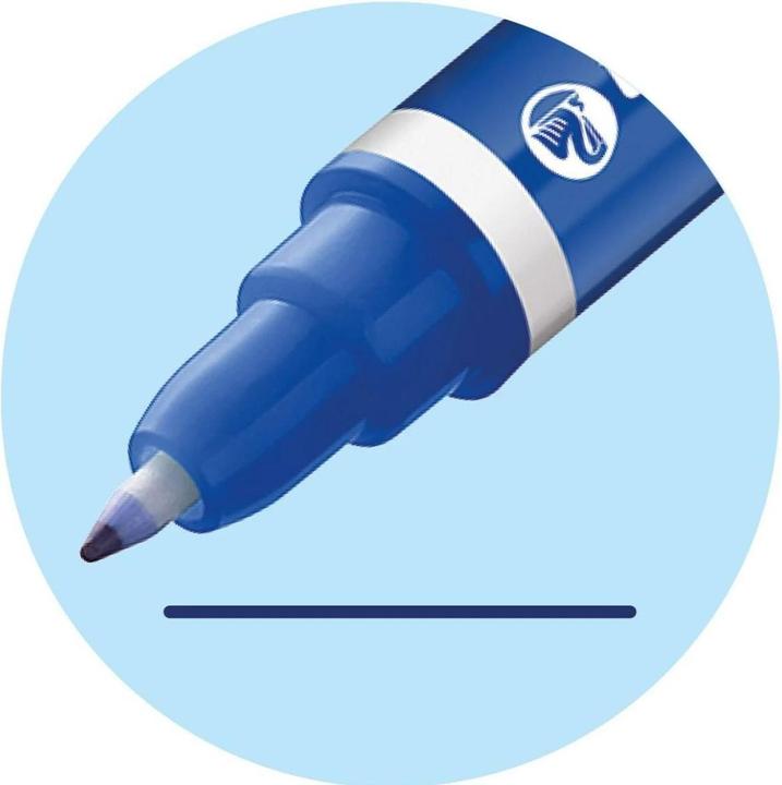 Immagine prodotto Pelikan Evidenziatori e gomme (Multicolore, 6 x)