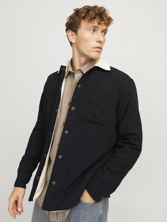 Actual product image Jack & Jones Loose cut overshirt Overshirt (XS)