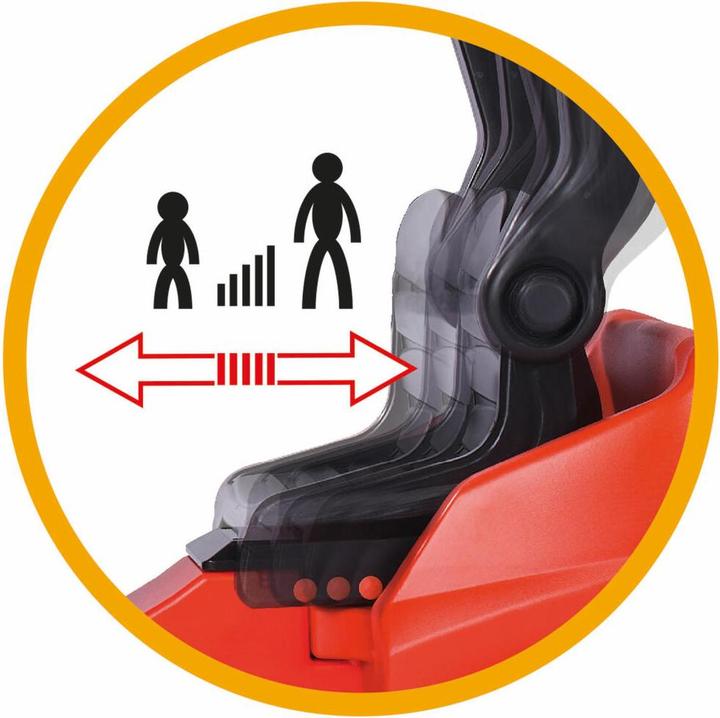Produktbild BIG Linde Gabelstapler