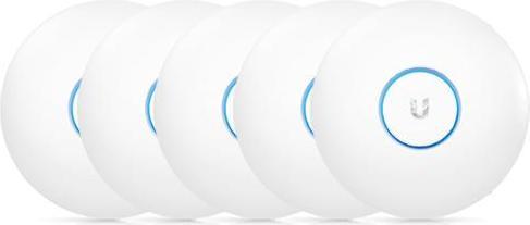 Produktbild Ubiquiti UniFi AP AC-PRO - 5er Set (1300 Mbit/s)