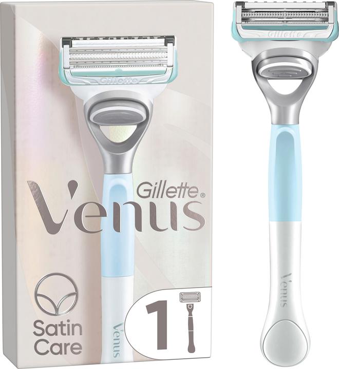 Actual product image Gillette Venus Spray-Wipe-Done