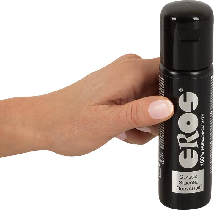 Actual product image Eros Classic Silicone Bodyglide (100 ml)