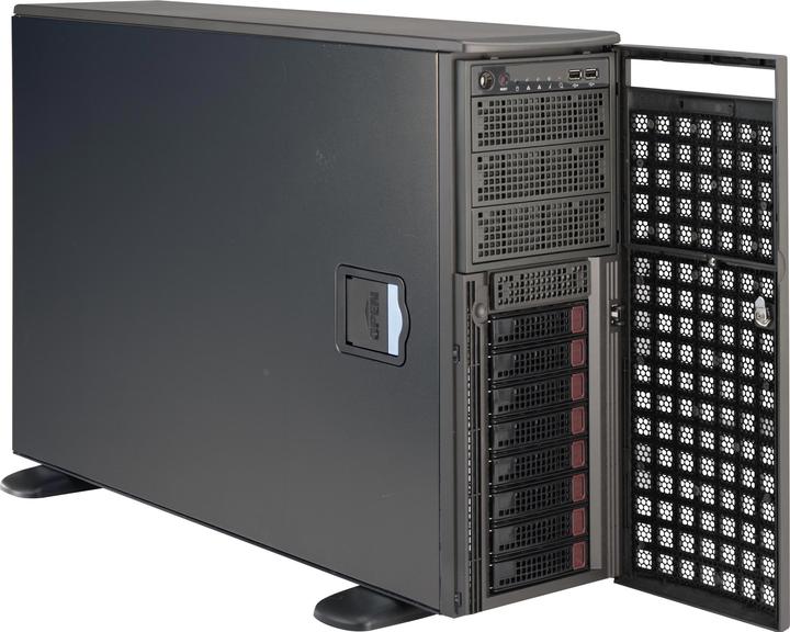 Image du produit Supermicro 7049GP-TRT : 2x Xeon Scalable