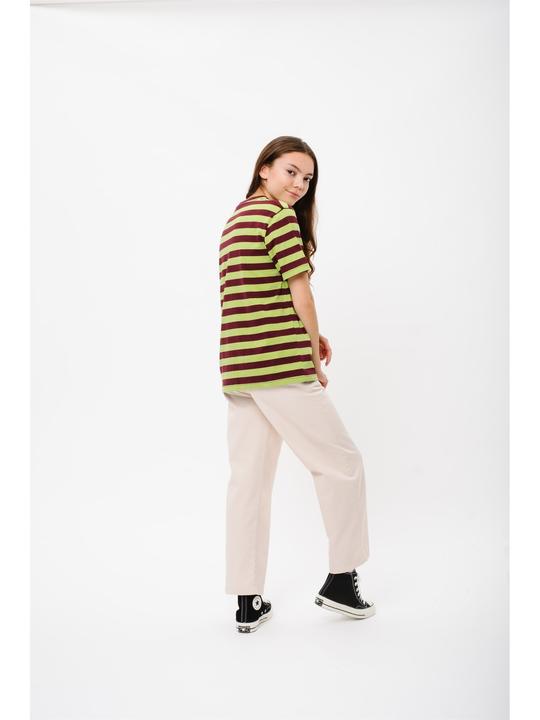 Produktbild Santa Cruz Classic Stripe Pocket T-Shirt (12)