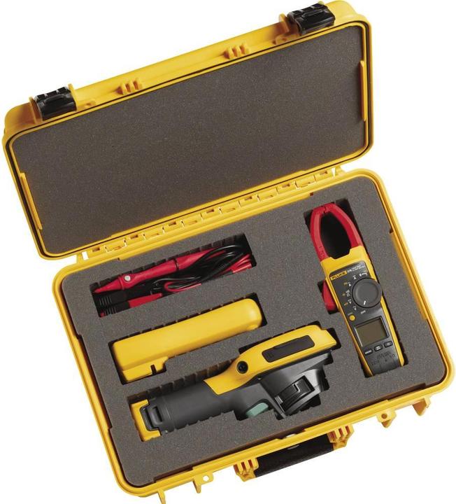 Produktbild Fluke Messgerätekoffer CXT1000 (Messgerätkoffer)