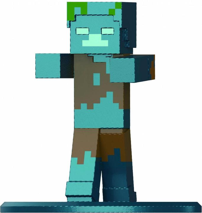 Actual product image Jada Minecraft Blind Pack