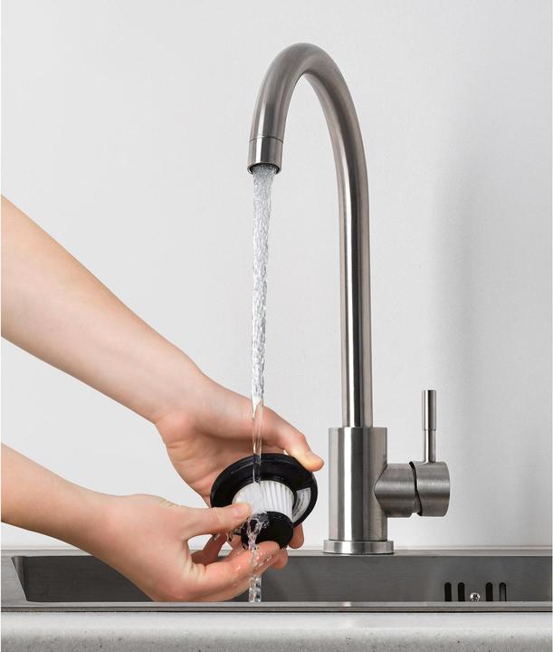 Produktbild CleanMaxx Akku-Handsauger