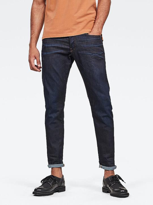 Immagine prodotto G-Star 3301 Jeans affusolati indaco (W36/L32)