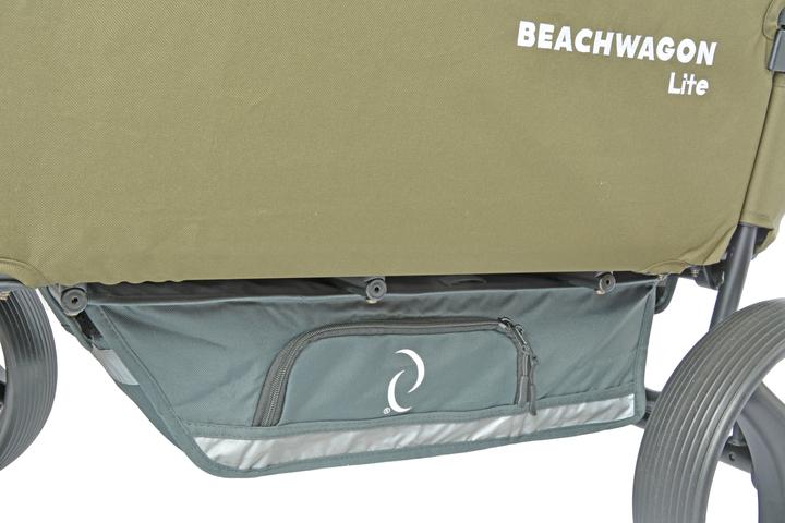 Actual product image Beach Wagon Company Luggage compartment for Bollerwagen Lite
