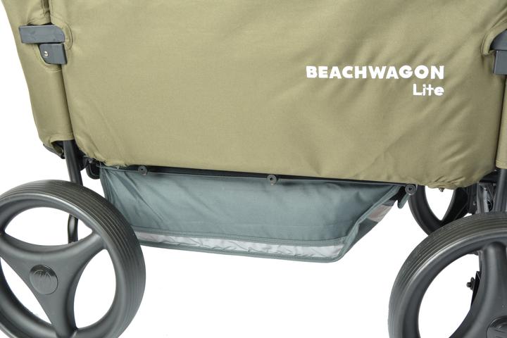 Actual product image Beach Wagon Company Luggage compartment for Bollerwagen Lite