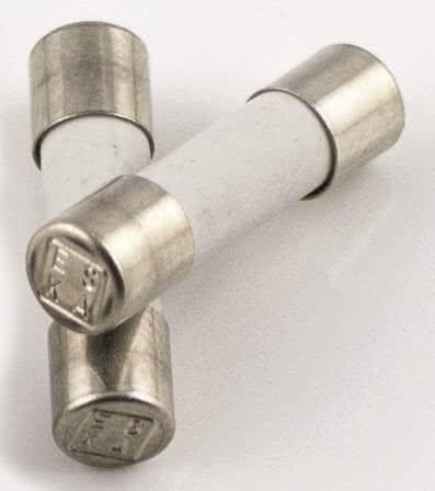 Produktbild Schweizer 5x20mm M 8A 250V 521.026 Feinsicherung mittelträge (SIBA 172100) (Feinsicherung, 8 A, Mittelträge)