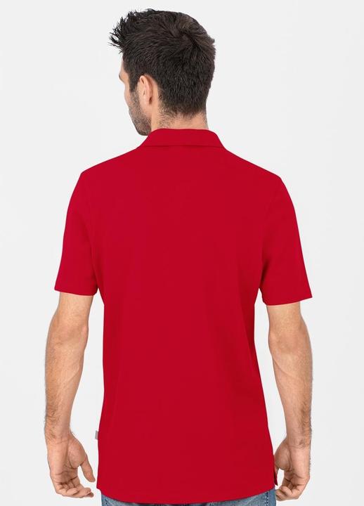 Produktbild JAKO Polo Organic Stretch (5XL)