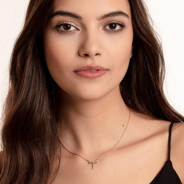 Produktbild Thomas Sabo Libelle (925er Silber, Silber, 40 - 45 cm)