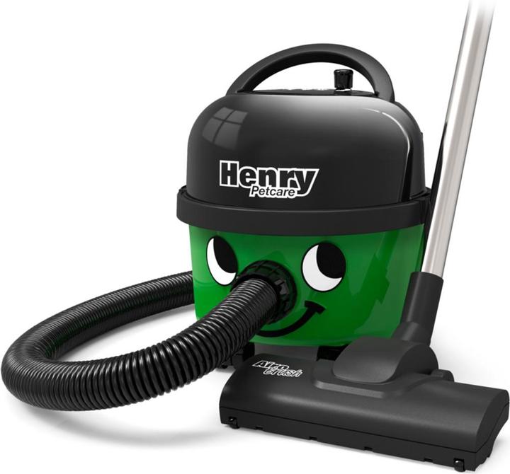 Actual product image Numatic Henry Petcare
