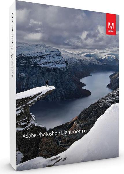 Adobe Lightroom 6 (1 User)