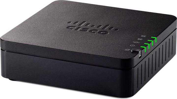 Actual product image Cisco 2-Port Analog Telephone Adapte