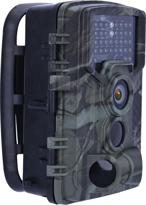 Actual product image Casativo Full HD wildlife camera with 3 motion sensors, continuous shooting & time-lapse function & night
