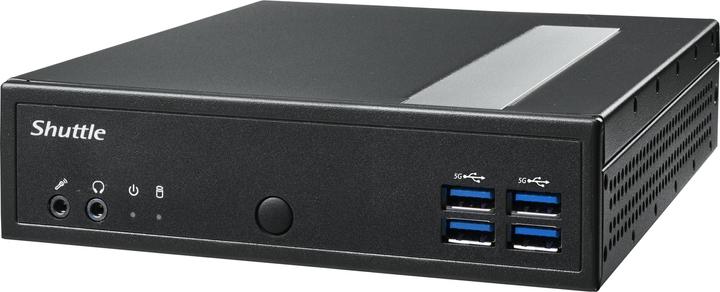 Immagine prodotto Shuttle Barebone slim DL30N/16GB/Intel N100 (Intel N100)