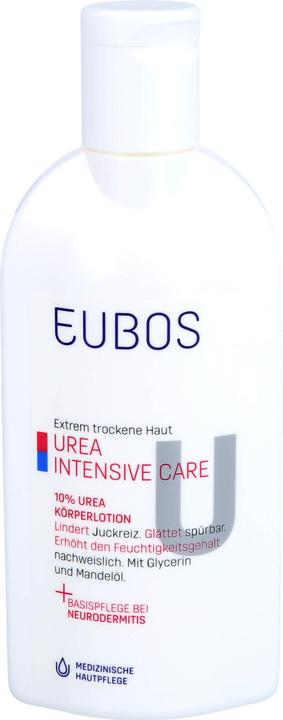 Produktbild Eubos Trockene Haut Urea 10% Körperlotion, 200 ml LOT (Körperlotion, 200 ml)