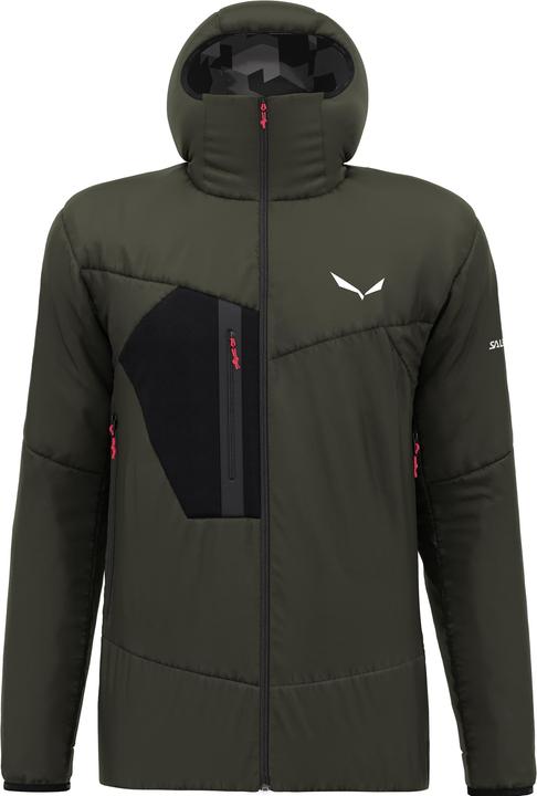 Produktbild Salewa Ortles TirolWool® Responsive Stretch Kapuzenjacke (L)