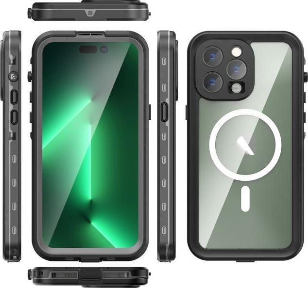 Image du produit Mu Sport Protection tout temps à 360 (Apple iPhone 14 Pro Max)
