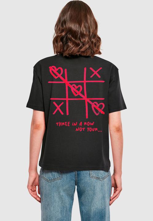 Produktbild Miss Tee Three In A Row Tee - 143073 (3XL)