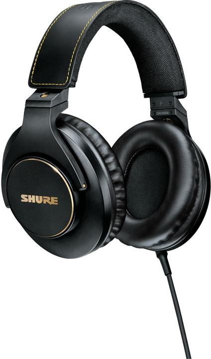 Produktbild Shure SRH-840A-EFS (keine Geräuschunterdrückung, Kabelgebunden)