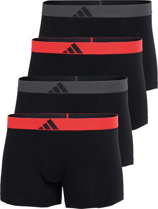Black / Red