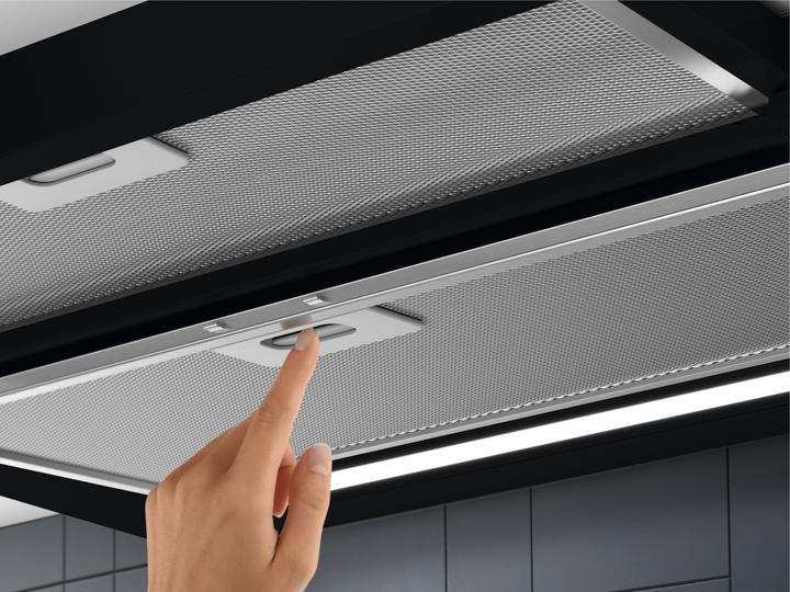 Actual product image Electrolux DAL5536SW (Flat-screen hood)