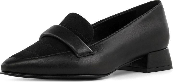 Schwarz Samoa Suede 254