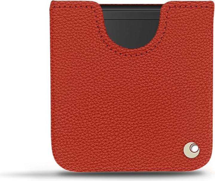 Produktbild Noreve Lederschutzhülle (Samsung Galaxy Z Flip)