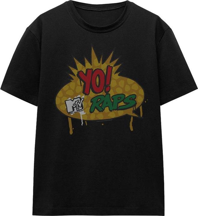 Yo! MTV Raps TShirt (L)