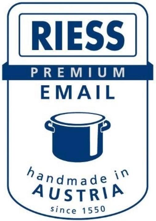 Actual product image Riess Pot o/D. GIANT (28 cm, Pot, Enamel)