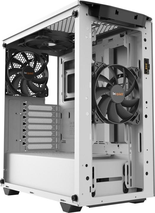 Actual product image be quiet! Pure Base 500DX (ATX, mATX, Mini-ITX)