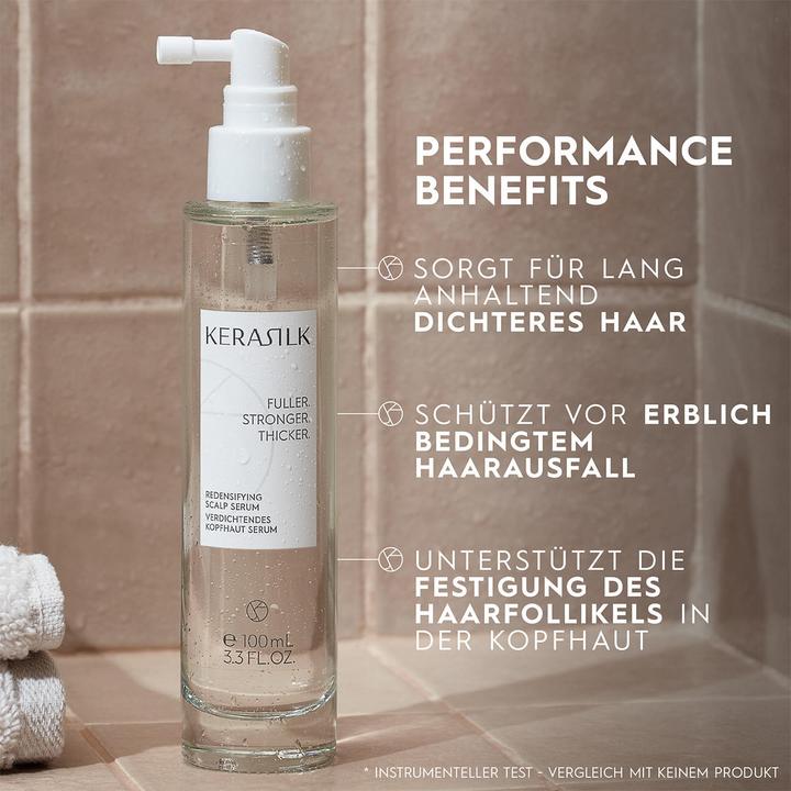 Produktbild Kerasilk Verdichtendes Kopfhaut Serum (100 ml)