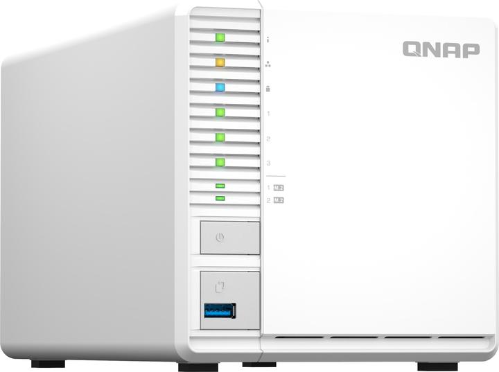 Actual product image QNAP TS-364-8G (0 TB)