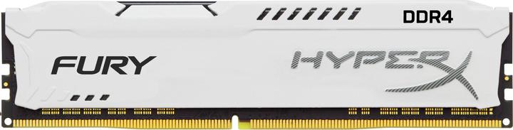 HyperX Fury (1 x 16GB, 3200 MHz, DDR4-RAM, DIMM)
