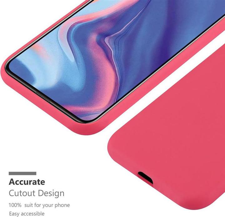Produktbild Cadorabo TPU Candy Cover (Honor 9X Pro, Huawei P Smart Z)