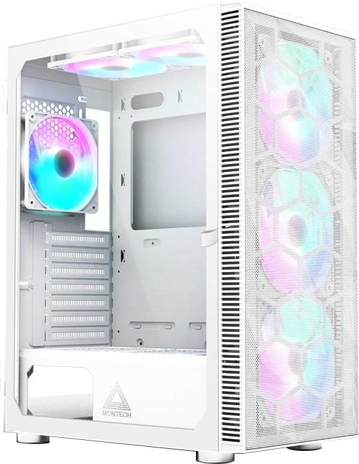 Image du produit Montech X3 Glass (ATX, Mini-ITX, mATX)