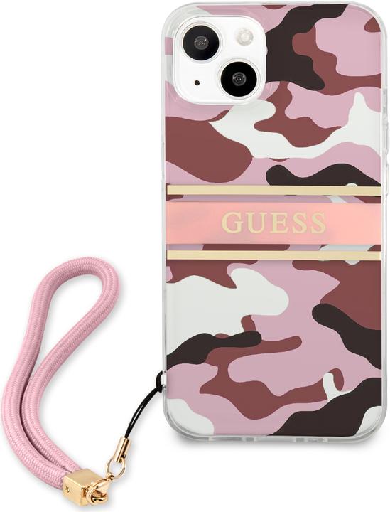 Actual product image Guess Case (Apple iPhone 13 mini)