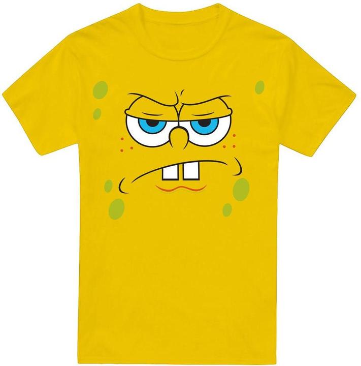 Spongebob Squarepants Angry TShirt