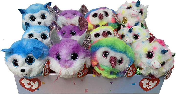 Immagine prodotto Ty Peluche Puffies 7 cm ass.