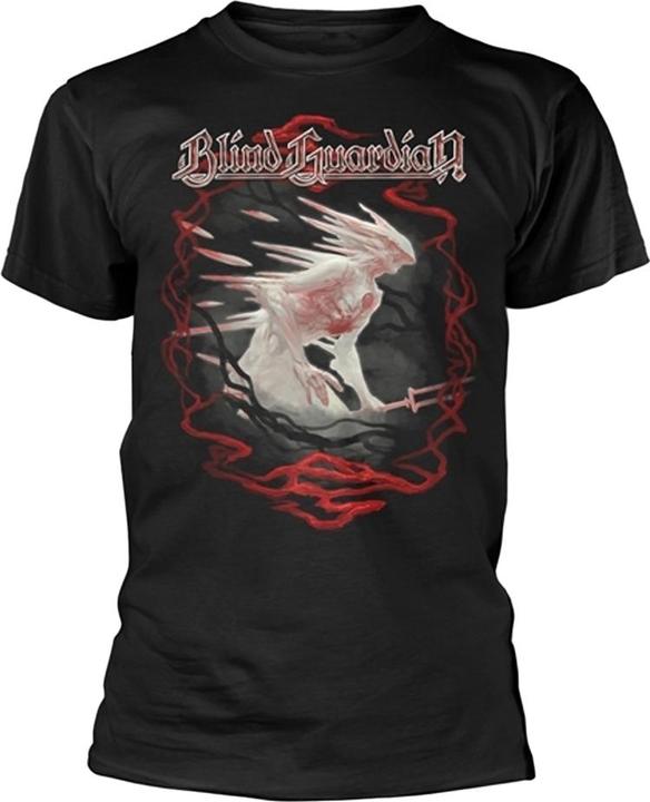 Produktbild Blind Guardian God Machine Tour 24 TShirt (4XL)
