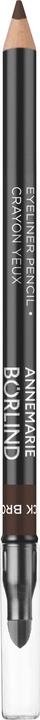 Annemarie Börlind Kajalstift Black Br. (Black Brown)